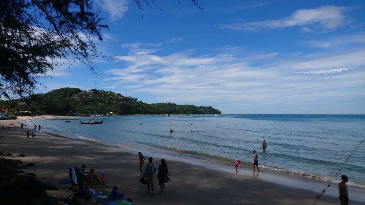 Strand Best Western Premier Bangtao Beach Resort & Spa