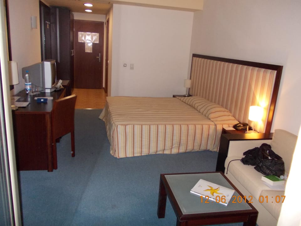 Hotelzimmer Meliá Sunny Beach