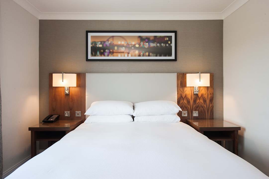 Zimmer DoubleTree by Hilton Glasgow Strathclyde