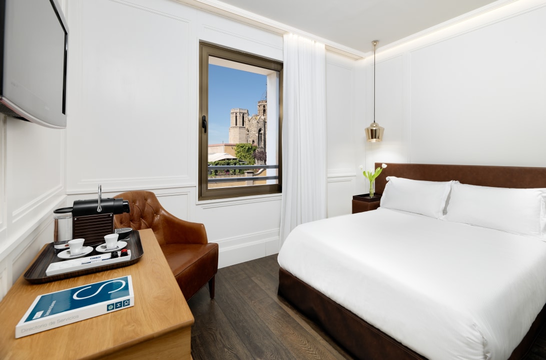 Zimmer Hotel H10 Montcada