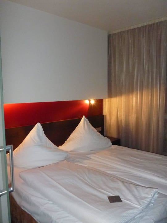 Schlafraum Hotel am Augustinerplatz