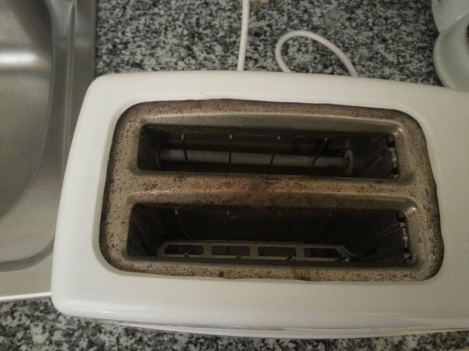 Toaster im Zimmer SBH Costa Calma Beach Resort