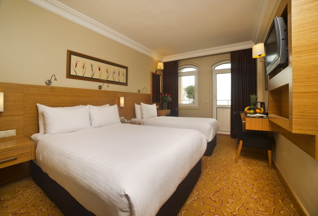 Zimmer Best Western Hotel Citadel