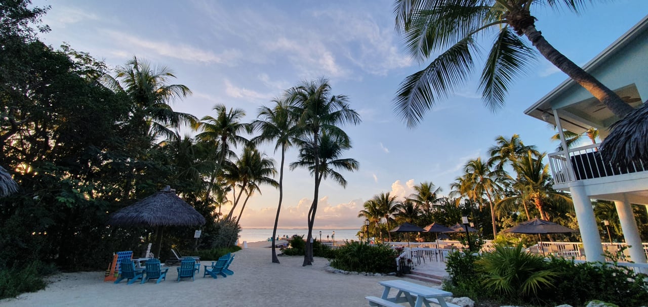 Strand Hotel Bayside Inn Key Largo