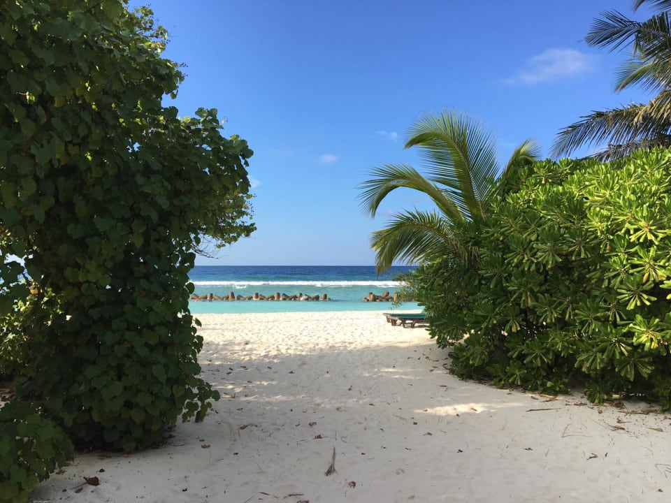 Strand Kuredu Island Resort & Spa