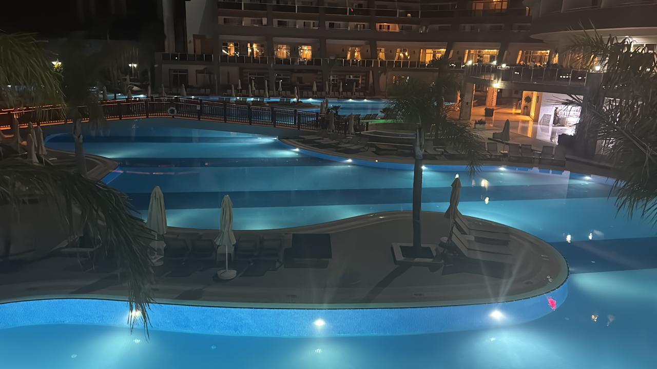 Außenansicht Seaden Sea Planet Resort & Spa