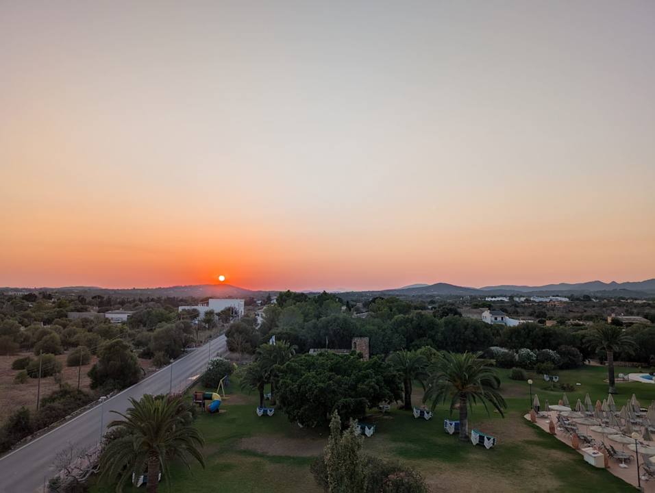 Außenansicht Hotel Mariant Park