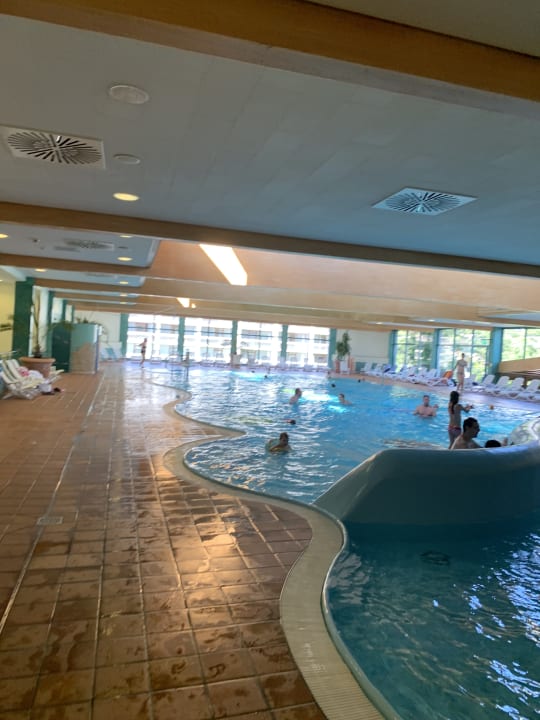 Pool Hotel Sonnenhügel