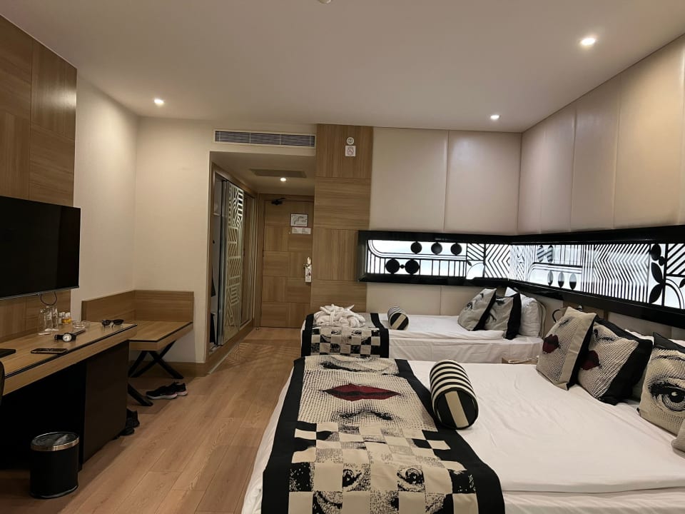 Zimmer Hotel Delphin Imperial