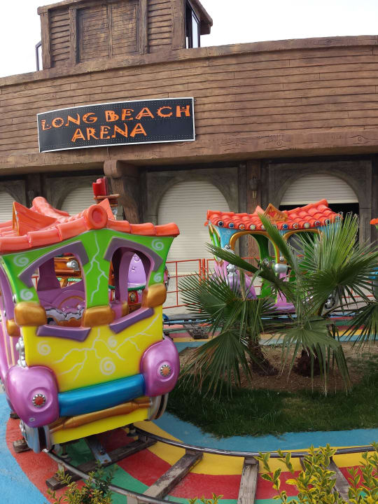 Für die kleinen Gäste  Long Beach Alanya