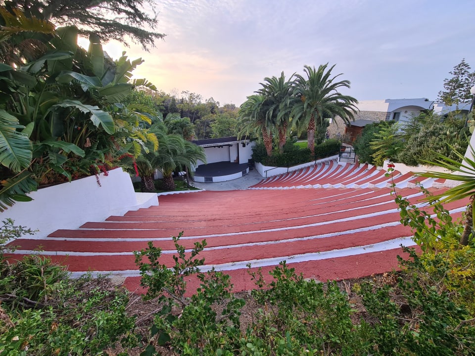 Sport & Freizeit Aldiana Club Rocca Nettuno Calabria