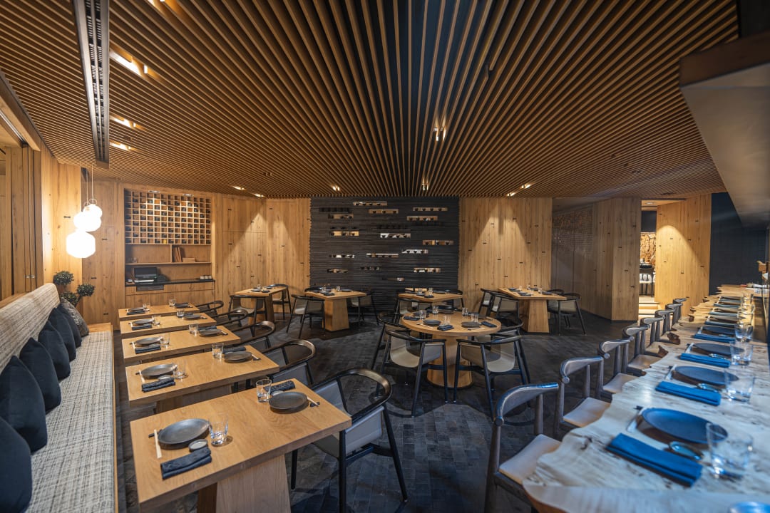 Gastro Hyatt Regency Dubai