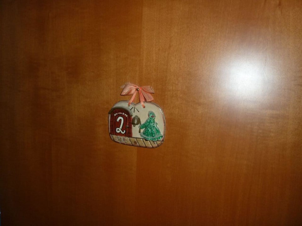 Zimmernummer Haus Kernstock