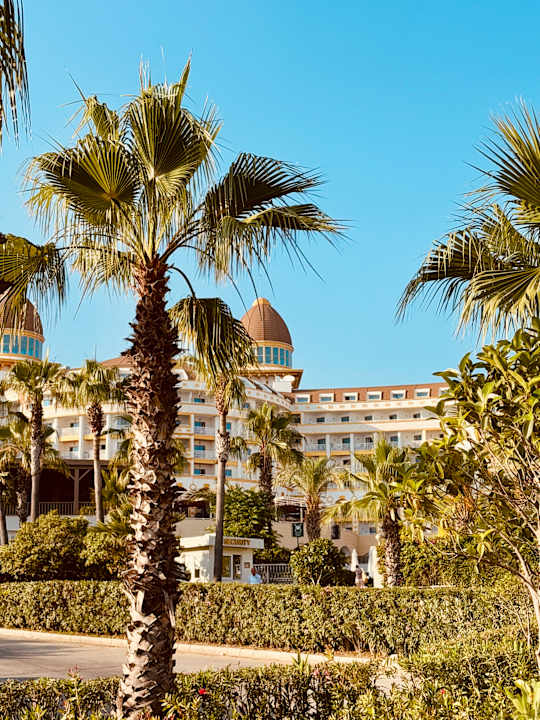 Außenansicht Sidemarin Kirman Premium