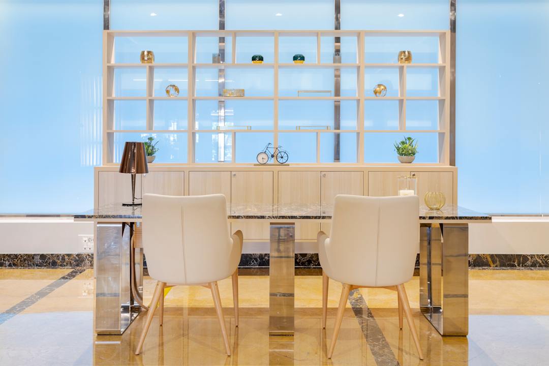 Lobby Hotel Meliá Alicante