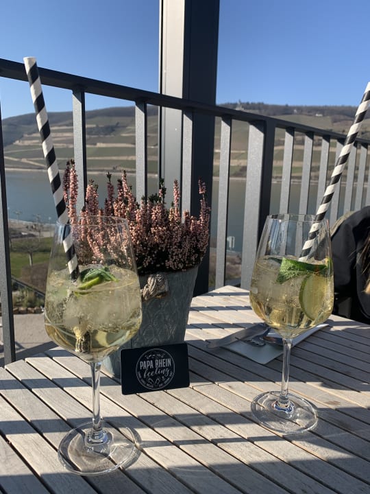 Gastro PAPA RHEIN - Hotel & Spa