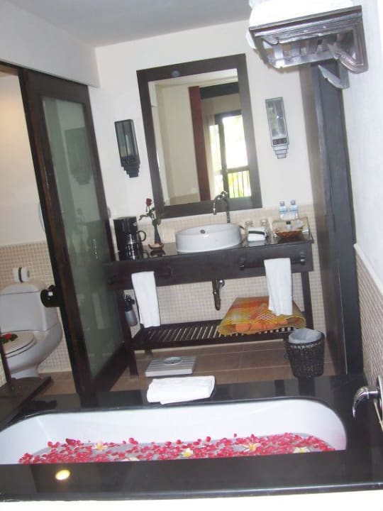Badezimmer Bandara Resort & Spa Samui