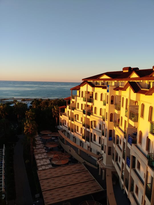 Ausblick Bella Resort & Spa