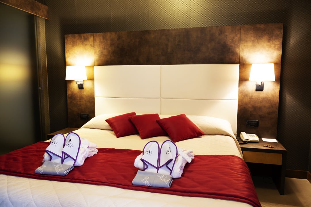 Zimmer Jr Hotels Amadeus Bologna
