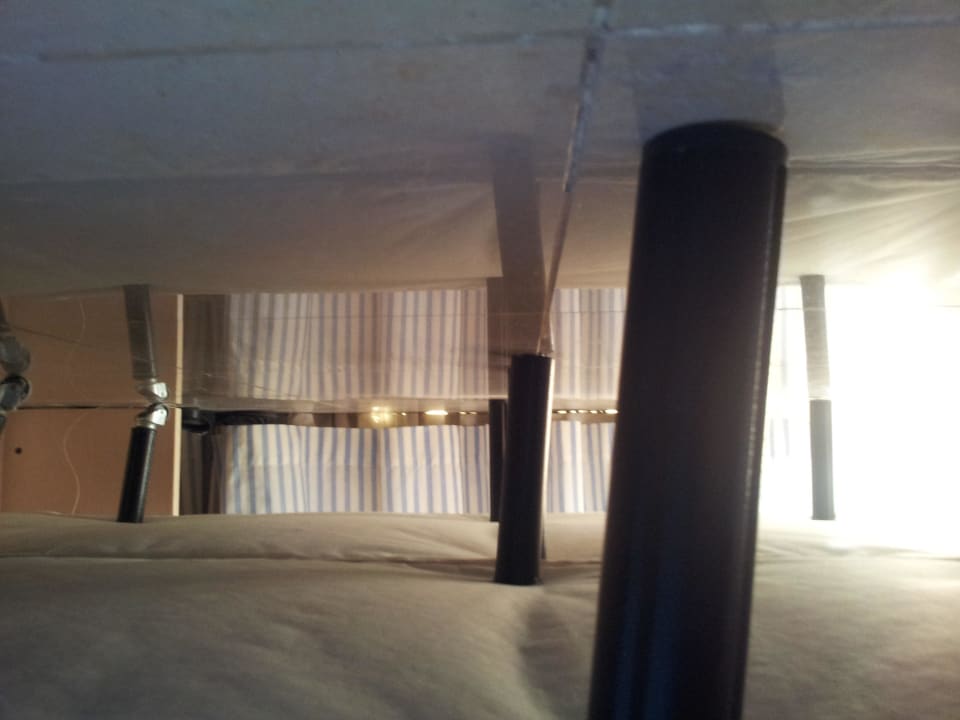 1.Tag reklamiert die ganze Woche keine Reaktion !! Gloria Palace San Agustin Thalasso & Hotel