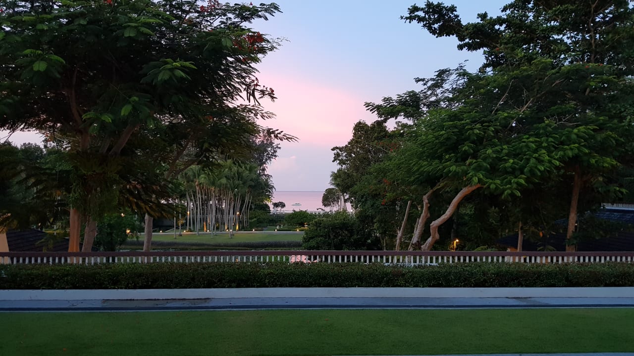 Außenansicht Dusit Thani Krabi Beach Resort