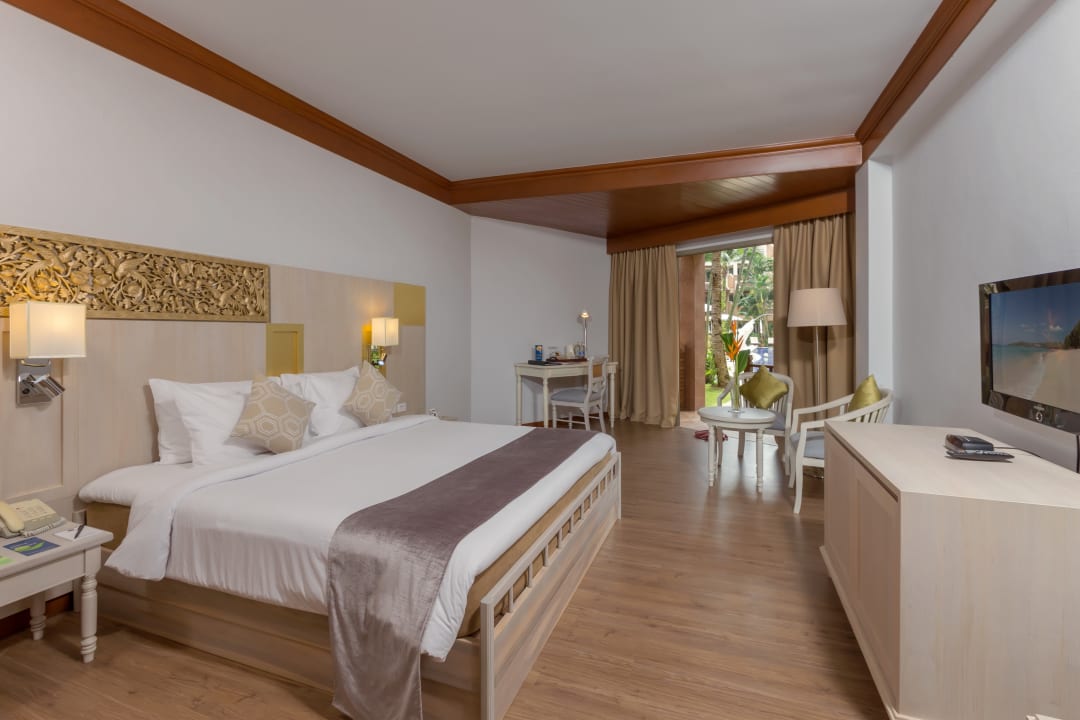 Zimmer Best Western Premier Bangtao Beach Resort & Spa