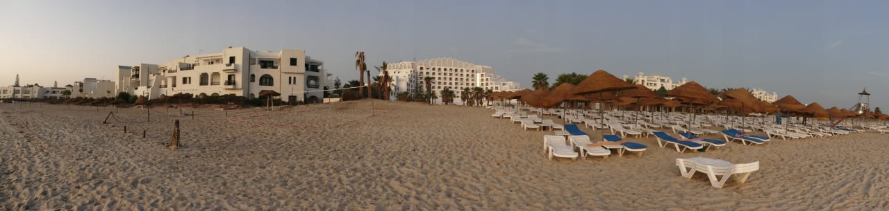 Strand Hotel Marhaba Palace