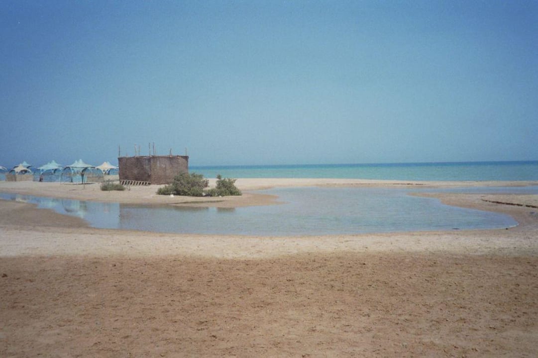 Weg zum Kitespot Hotel Three Corners Ocean View prestige - Adults only