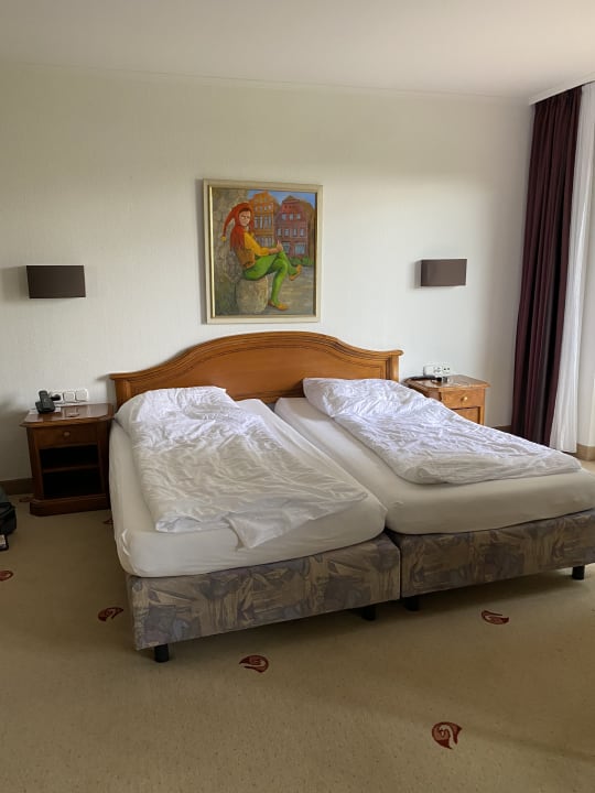 Zimmer Seehotel Schwanenhof