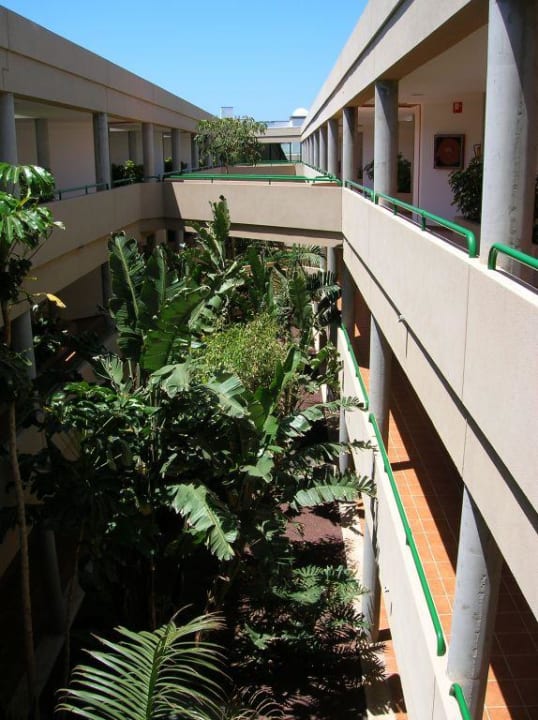 Auf dem Weg in unser Zimmer Dreams Lanzarote Playa Dorada Resort & Spa