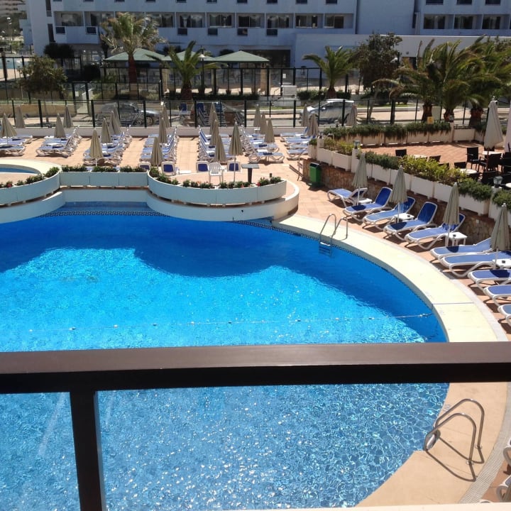 Pool allsun Hotel Sumba