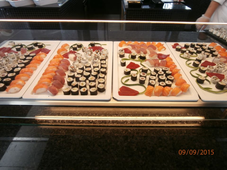 Auswahl Hotel Riu Palace Meloneras