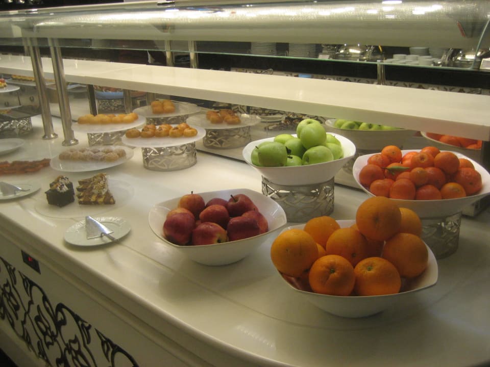 Restaurant & Büffet Side Royal Palace Hotel & Spa