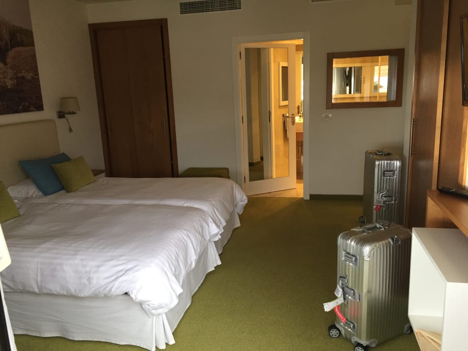 Zimmer Hotel Tigaiga