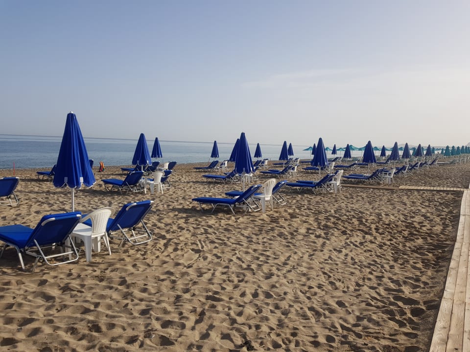 Strand Hotel Kathrin Beach