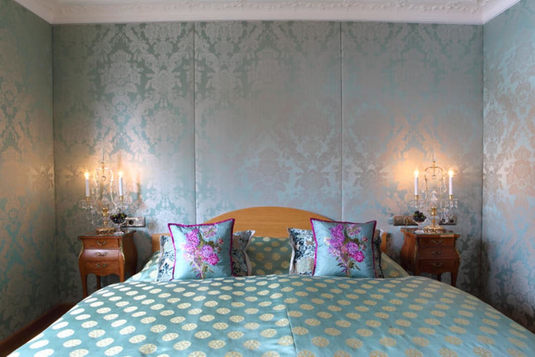 Suite Marie Antoinette! Hotel Kristiania