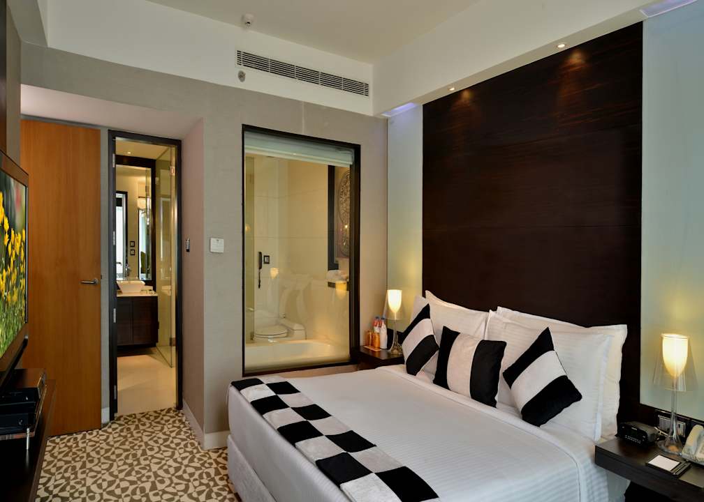 Zimmer The Golkonda Hotel