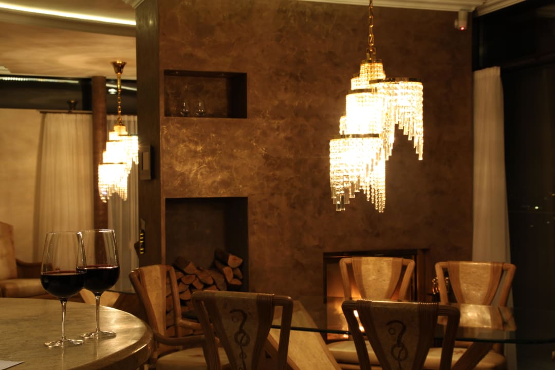 Essbereich Apartment Madera Villa Via Lapis