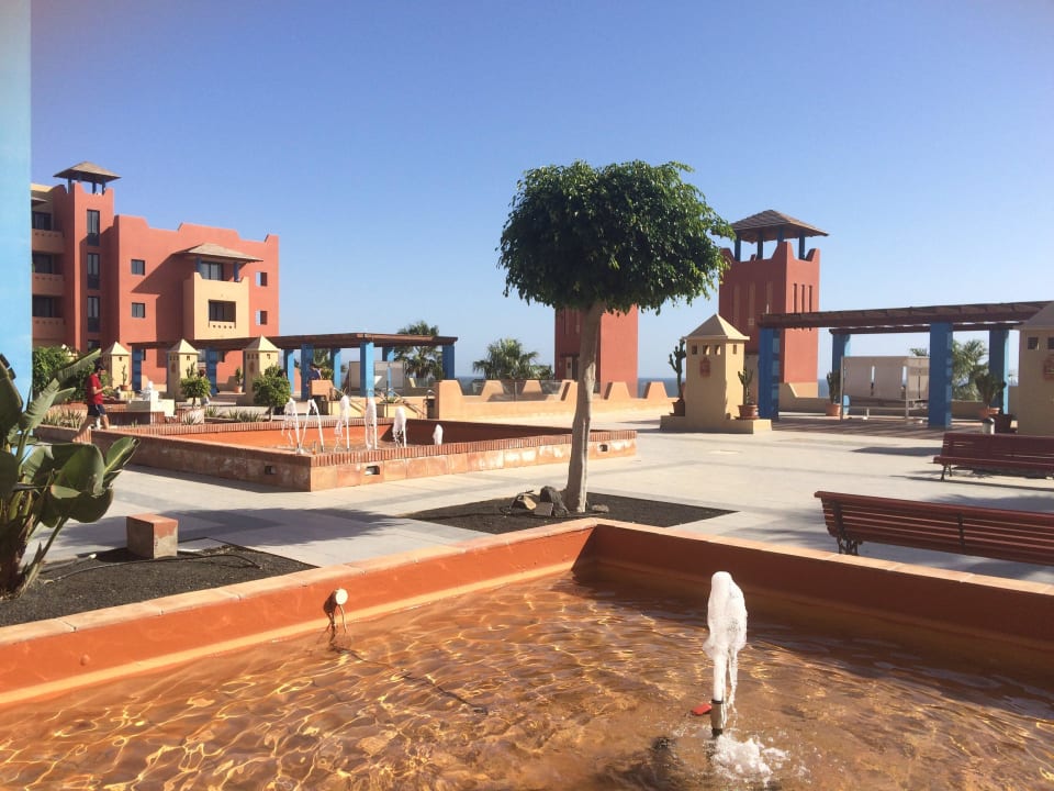 Brunnen überall H10 Tindaya