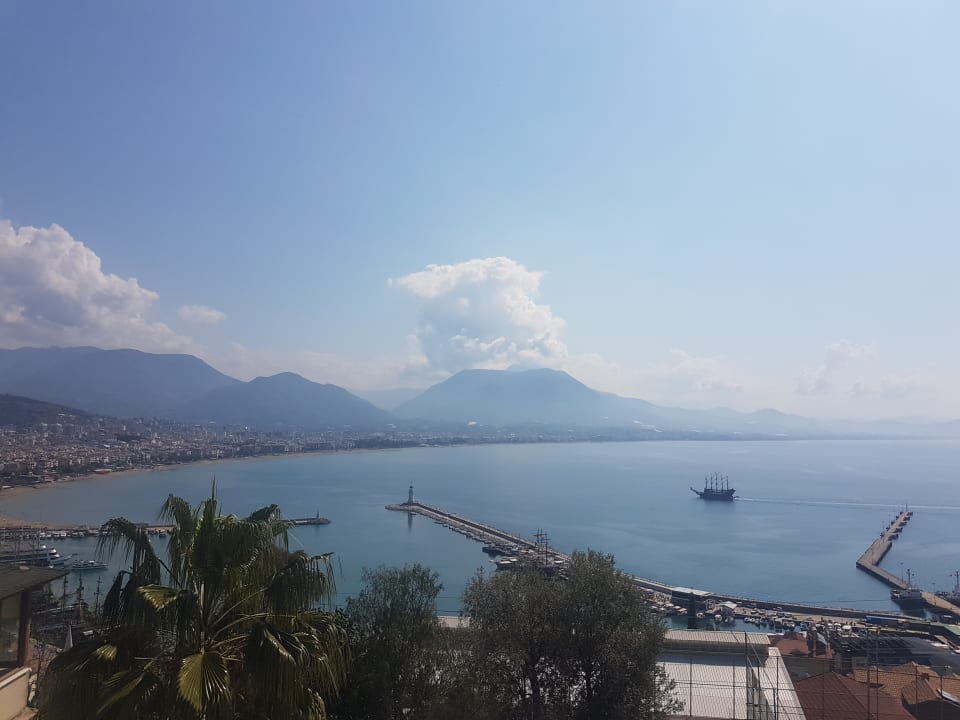 Ausblick Labranda Alantur Resort