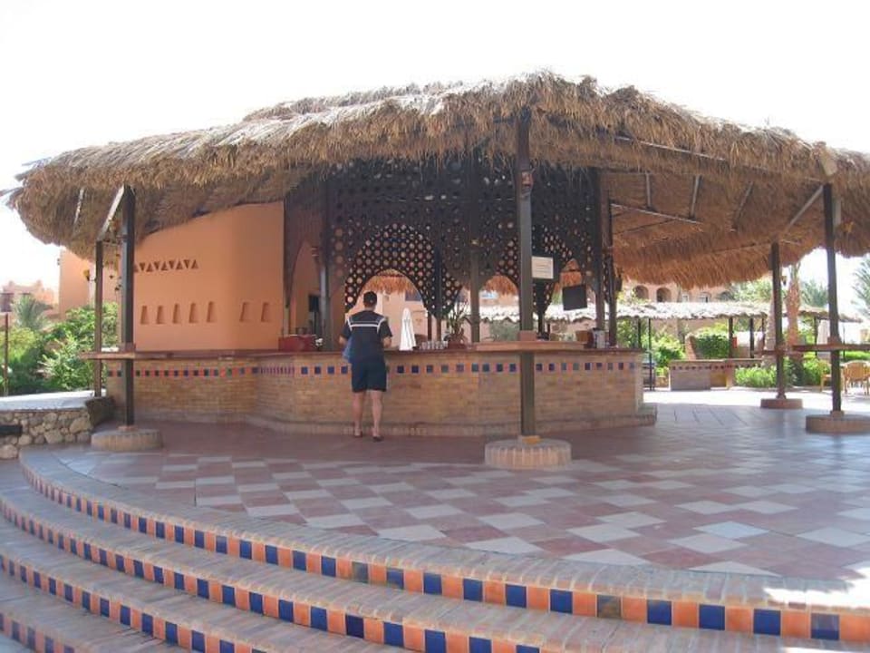 Pool-Bar Jaz Makadi Oasis Resort