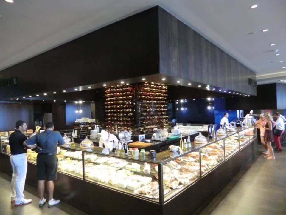 Neues AZUR24  à la carte Resturant Maxx Royal Belek Golf Resort
