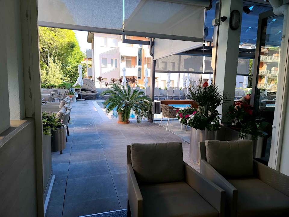 Außenansicht Hotel Mayer