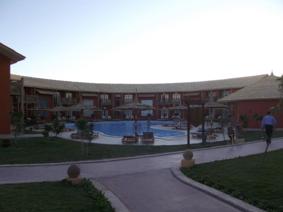 Pool Pickalbatros Alf Leila Wa Leila Resort - Neverland Hurghada