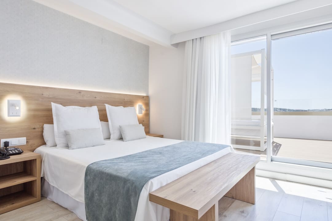 Zimmer Hotel Best Terramarina