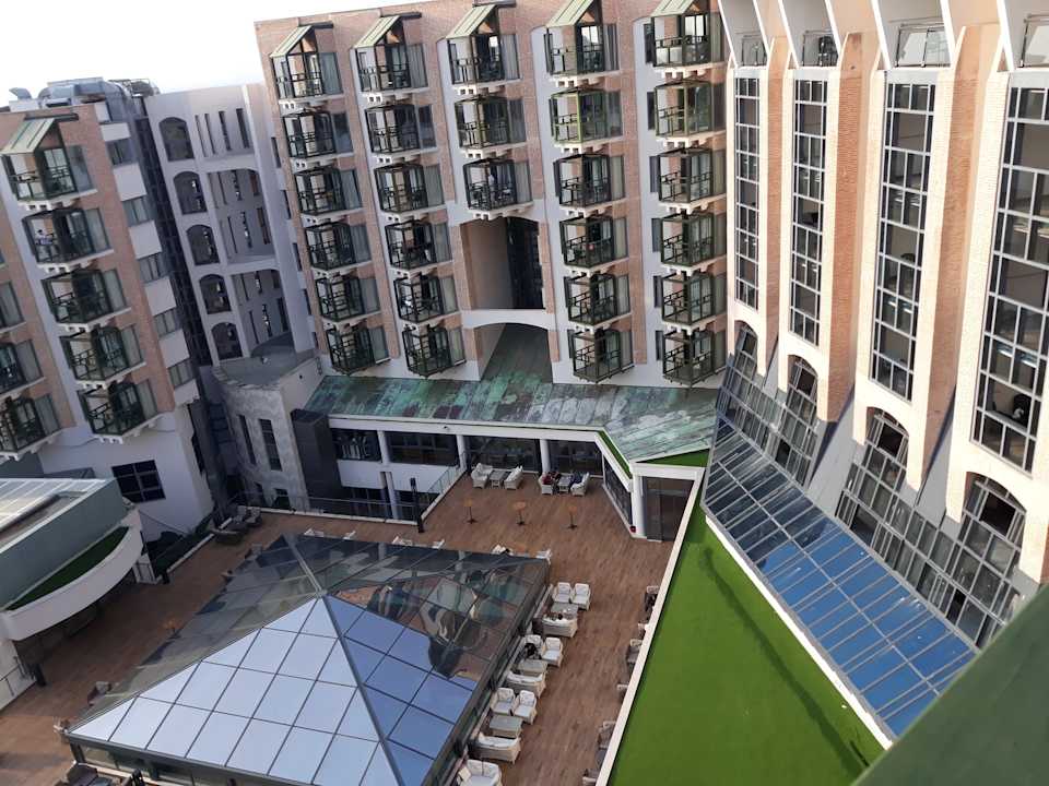 Ausblick Limak Limra Hotel & Resort