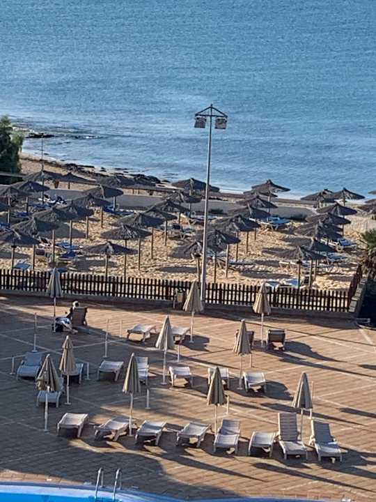 Gartenanlage SBH Costa Calma Beach Resort