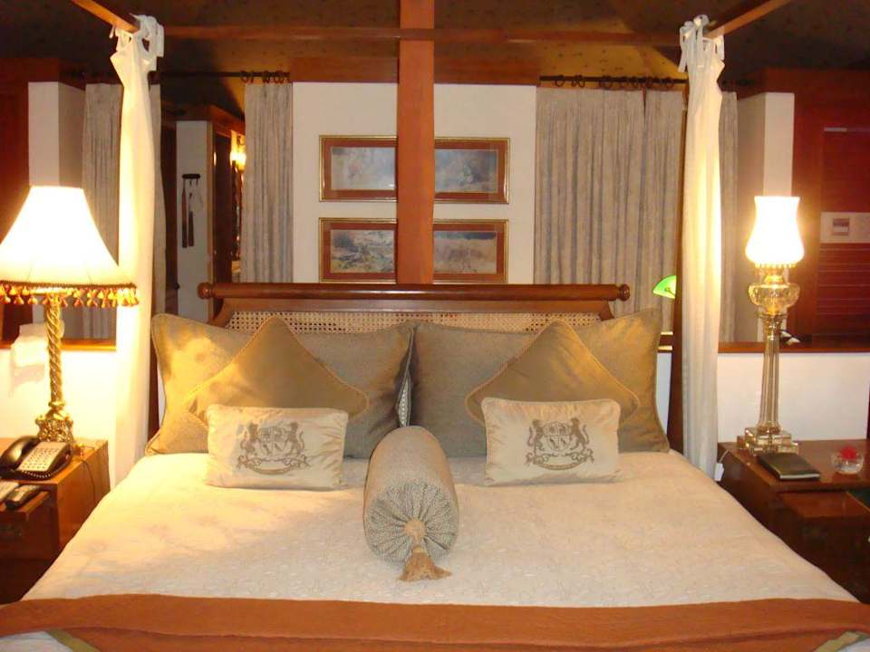 Vayavilas Ranthambore Hotel The Oberoi Vanyavilas, Ranthambore