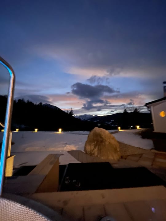 Ausblick Alm- & Wellnesshotel Alpenhof