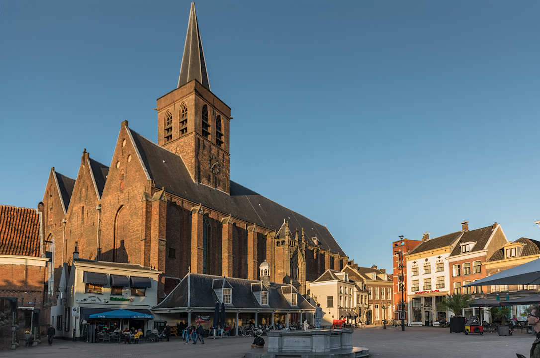 Außenansicht Logement de Gaaper